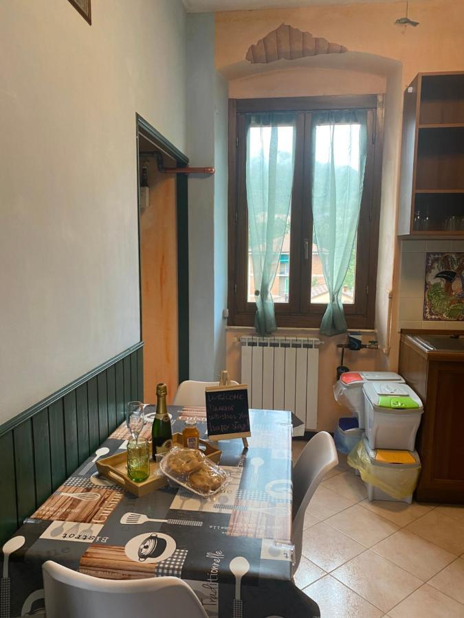 Da Arma Διαμέρισμα Λα Σπέτσια Εξωτερικό φωτογραφία